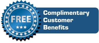 Complimentary  Customer Benefits