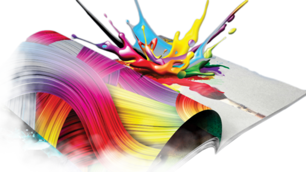 Professional Color Printing