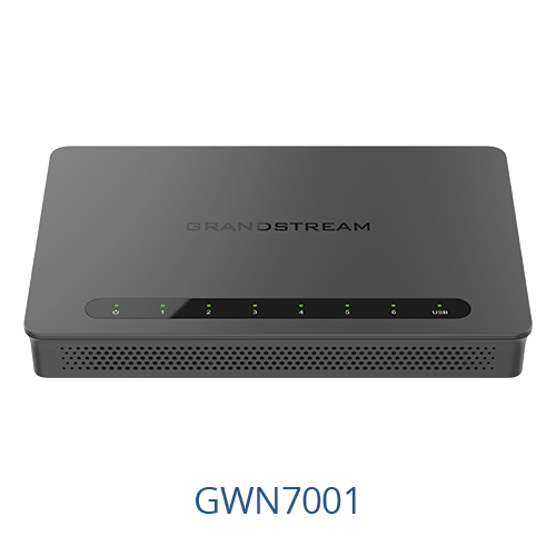 Grandstream Router