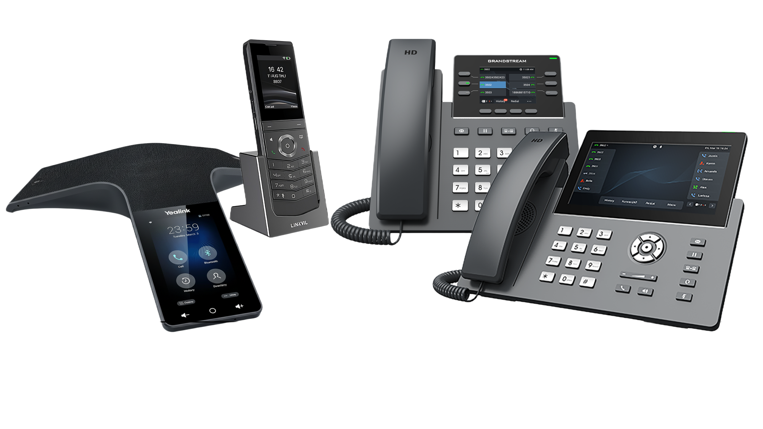 Business Telecom System