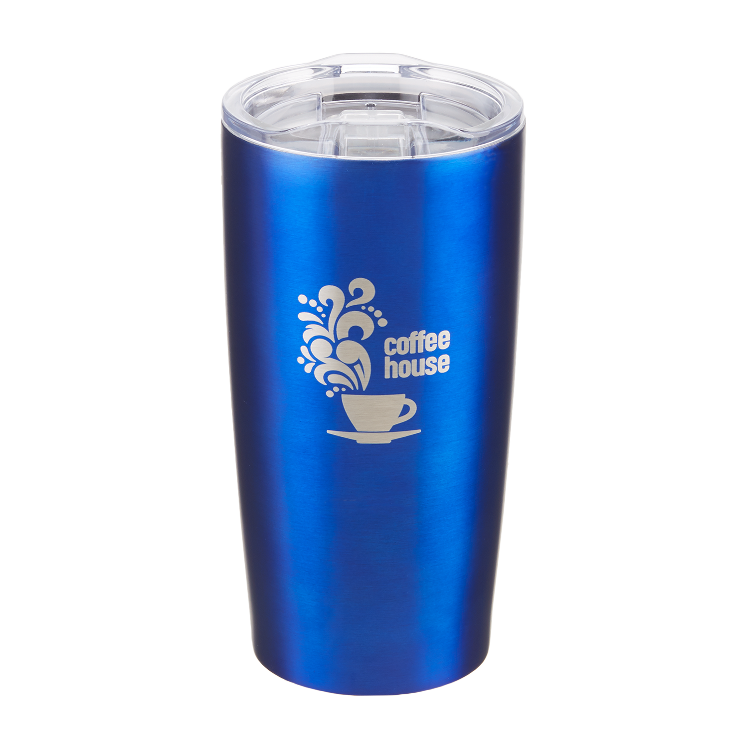 Custom Tumblers and Drinkware