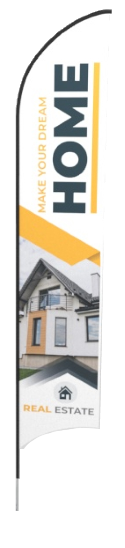 Banners and Feather Flags